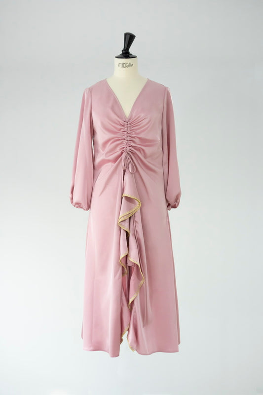 <transcy>CALIOPE PINK DRESS</transcy>