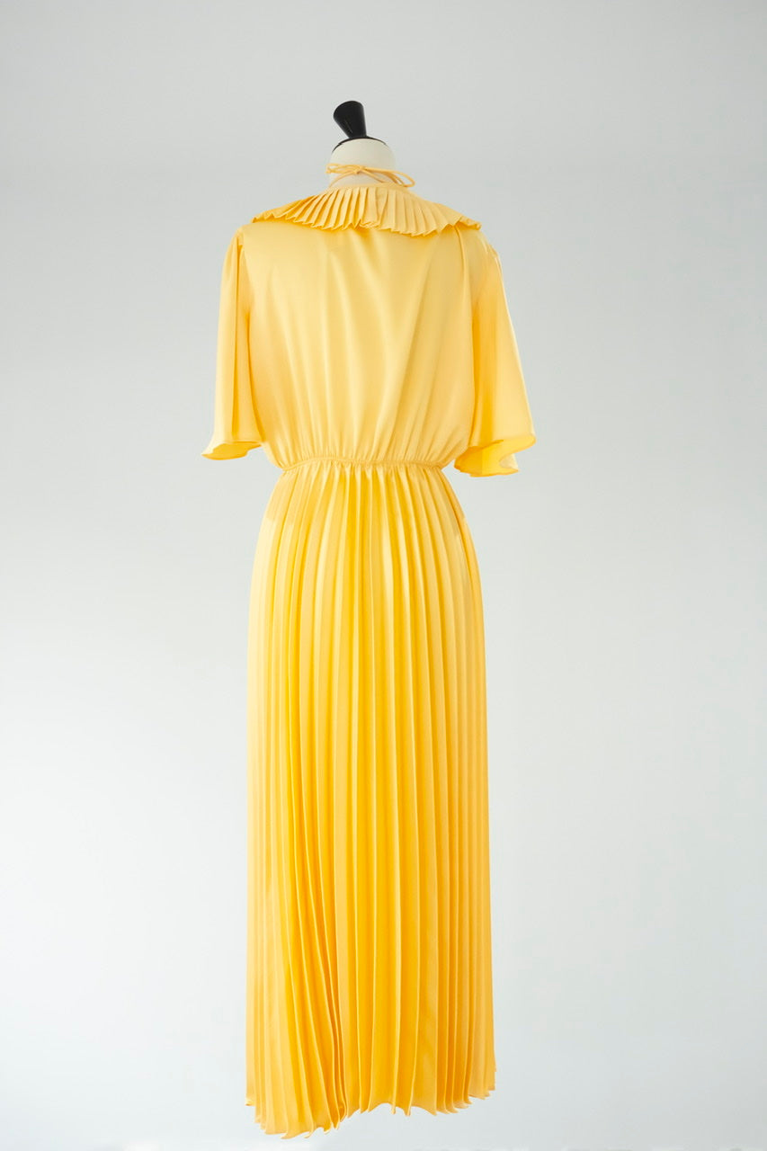 <transcy>SOPHIE YELLOW DRESS</transcy>