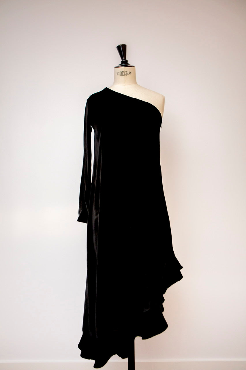 Vestido Zena black