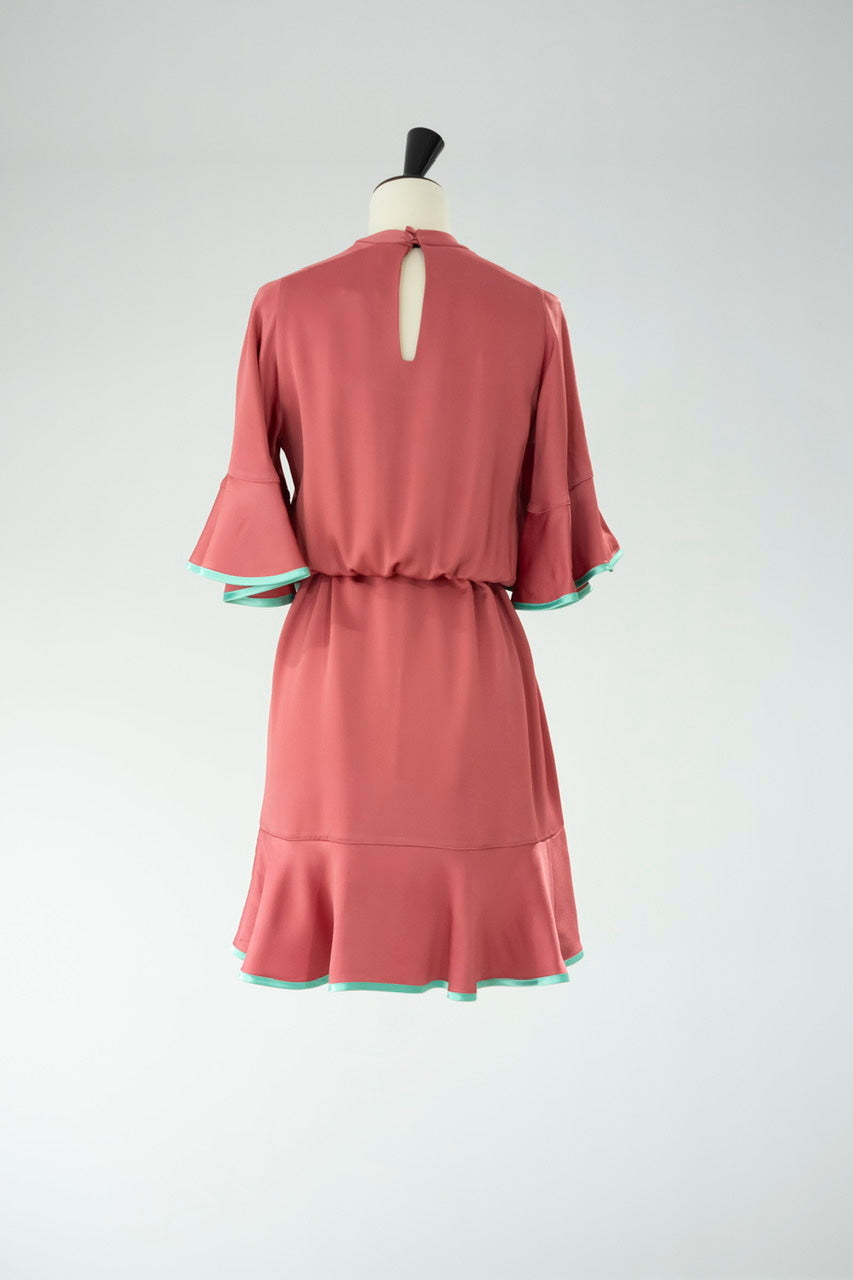 Vestido Melita pink