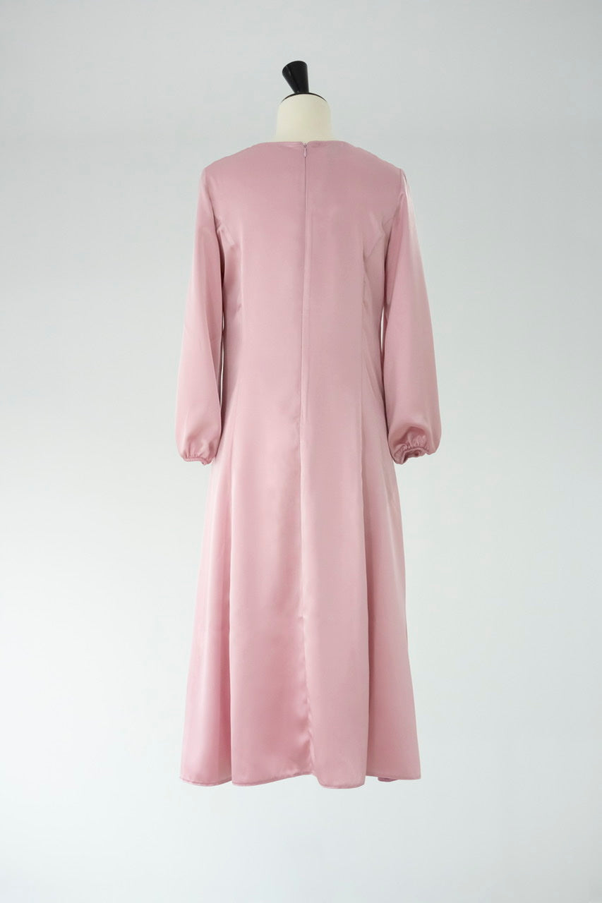 <transcy>CALIOPE PINK DRESS</transcy>