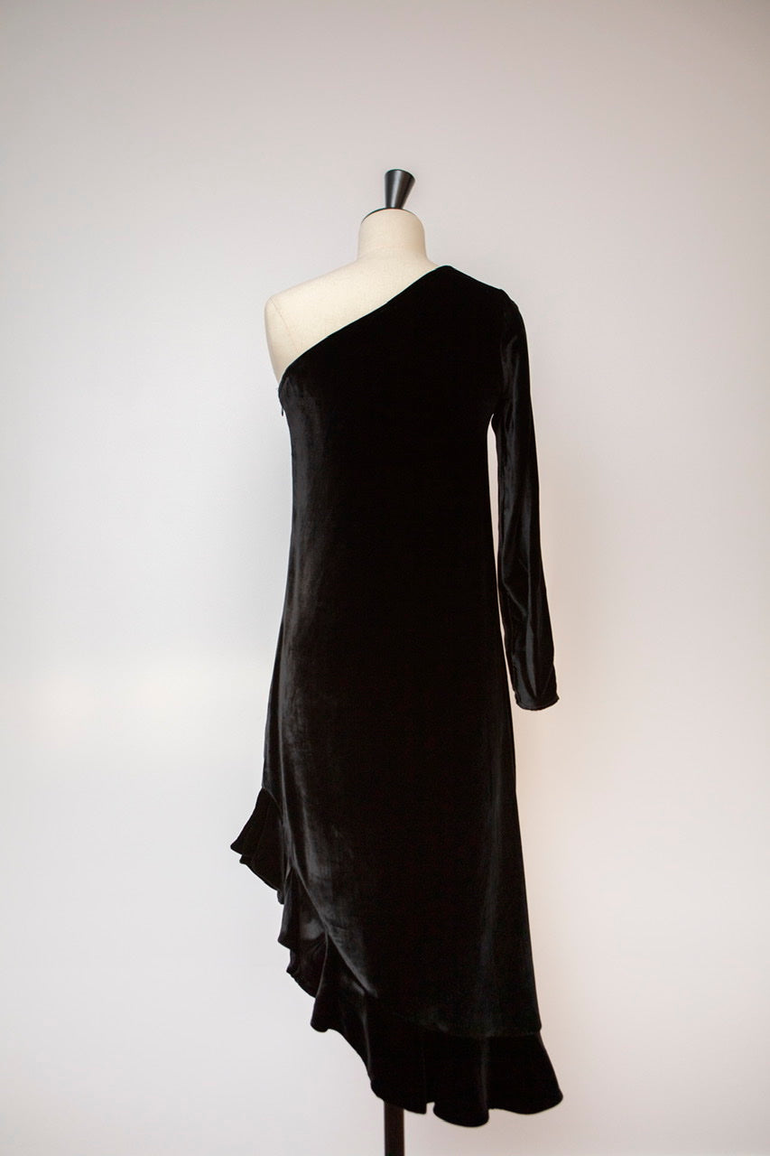 Vestido Zena black