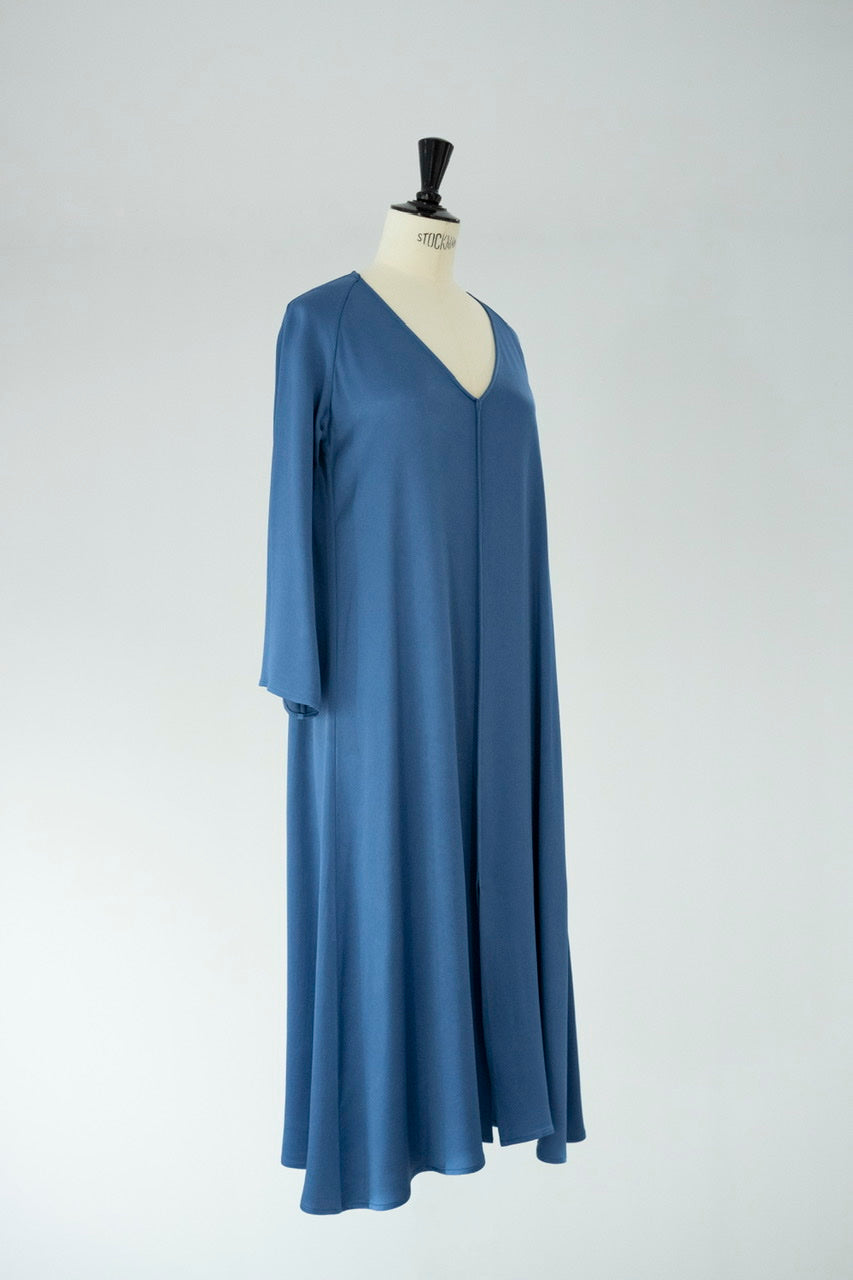 Vestido Ophira denim