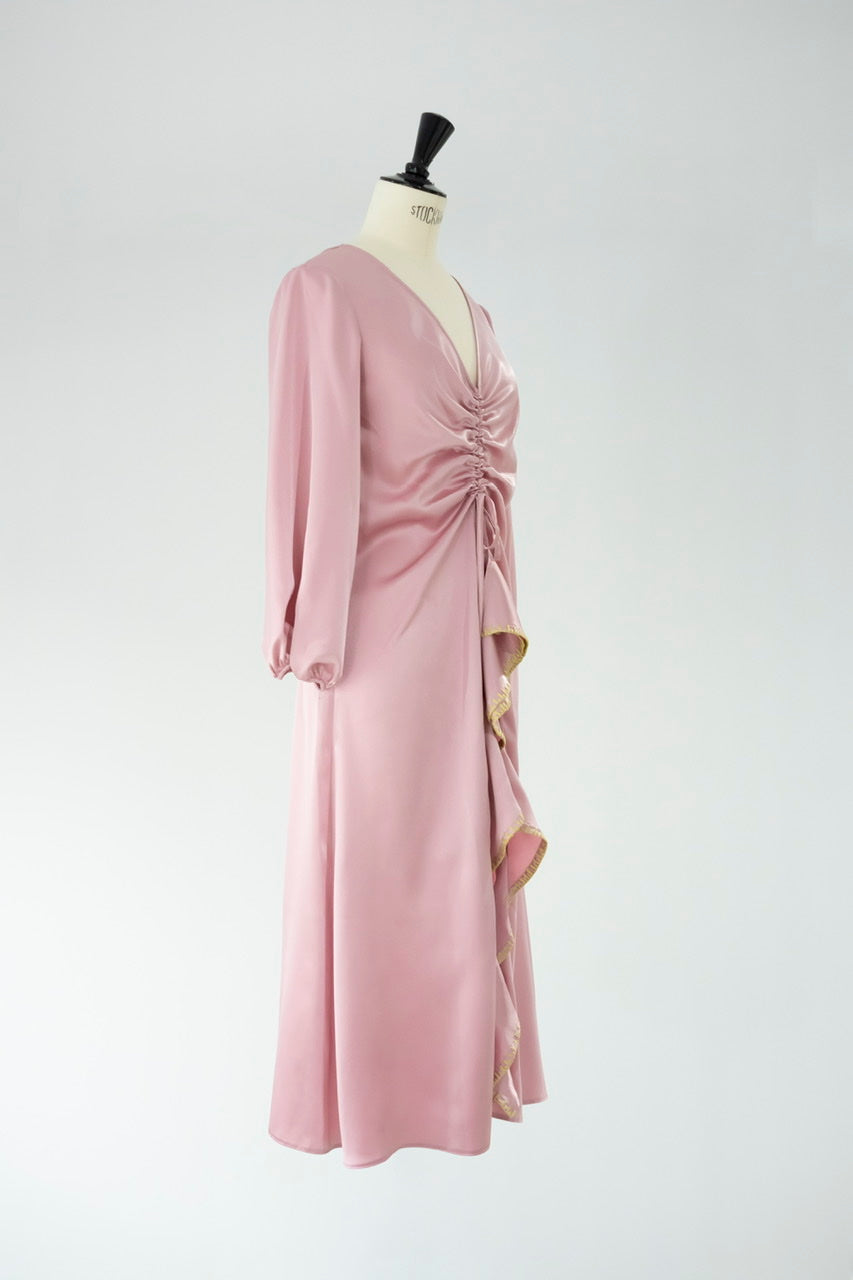 <transcy>CALIOPE PINK DRESS</transcy>