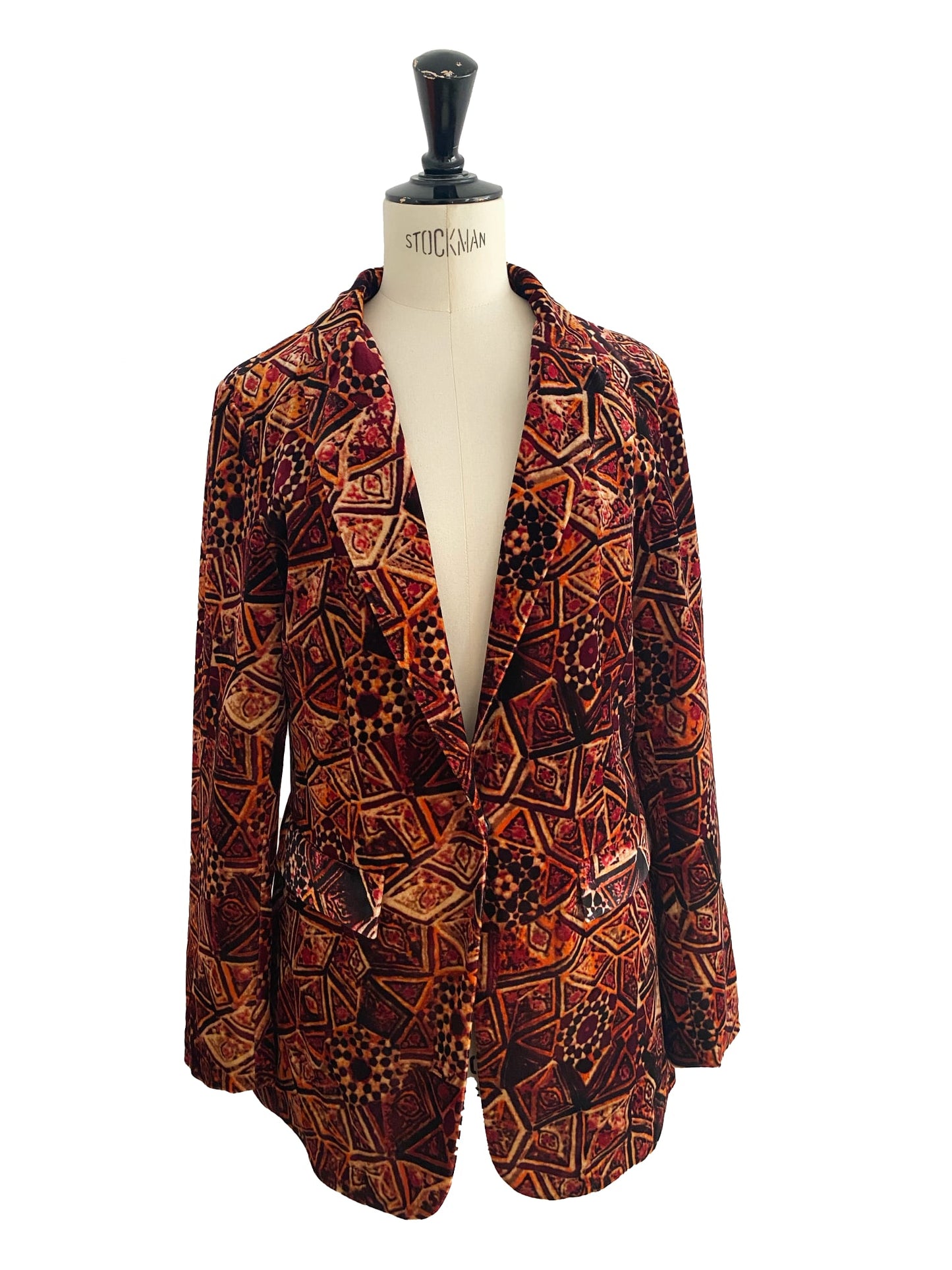 Blazer Jolie Terracota