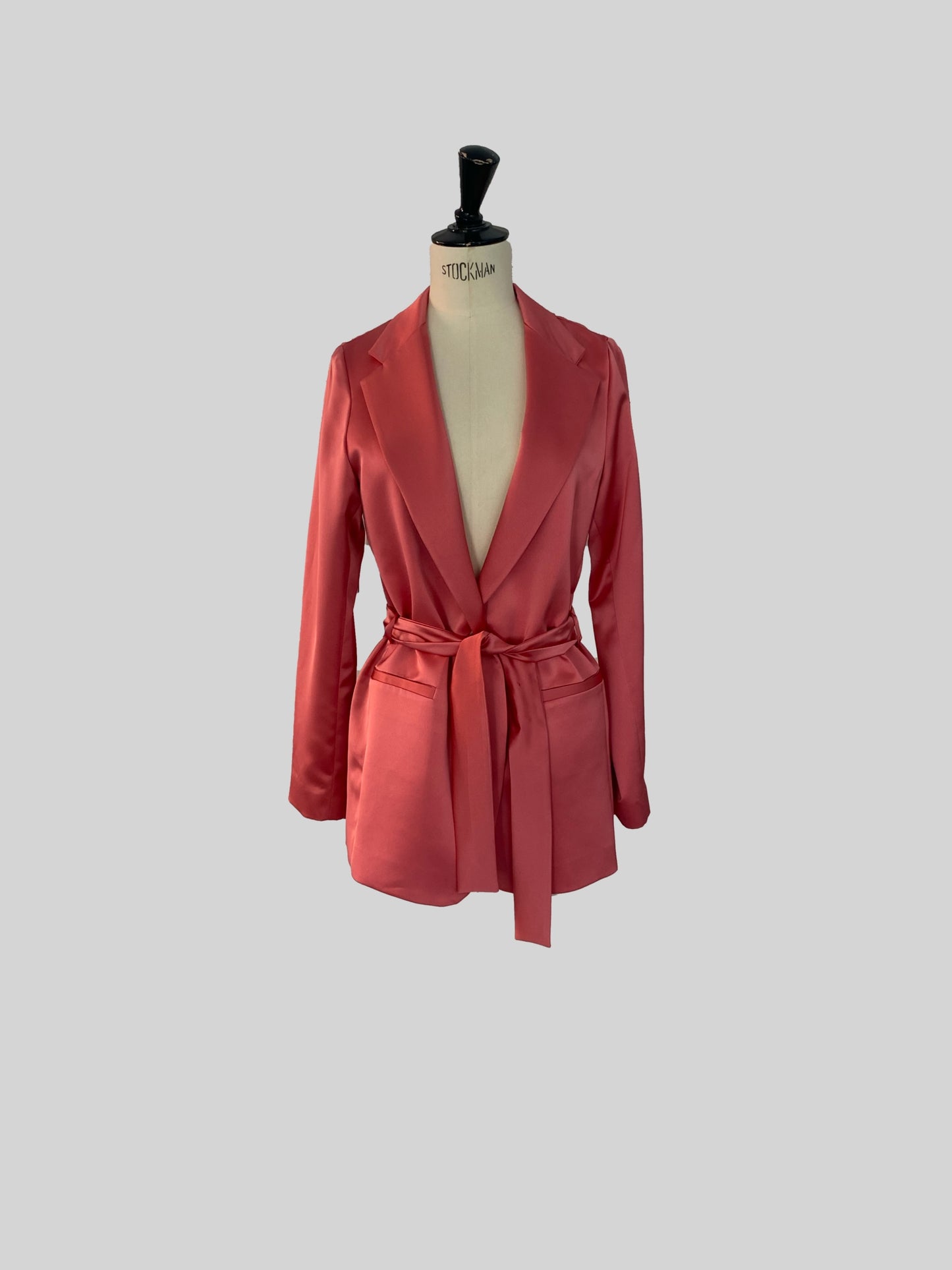 Blazer Adrienne coral