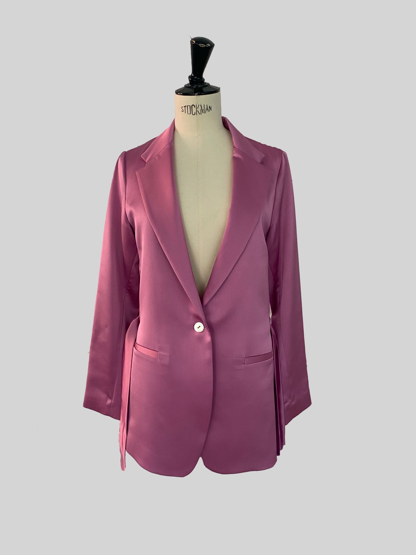 Blazer Adrienne rosa