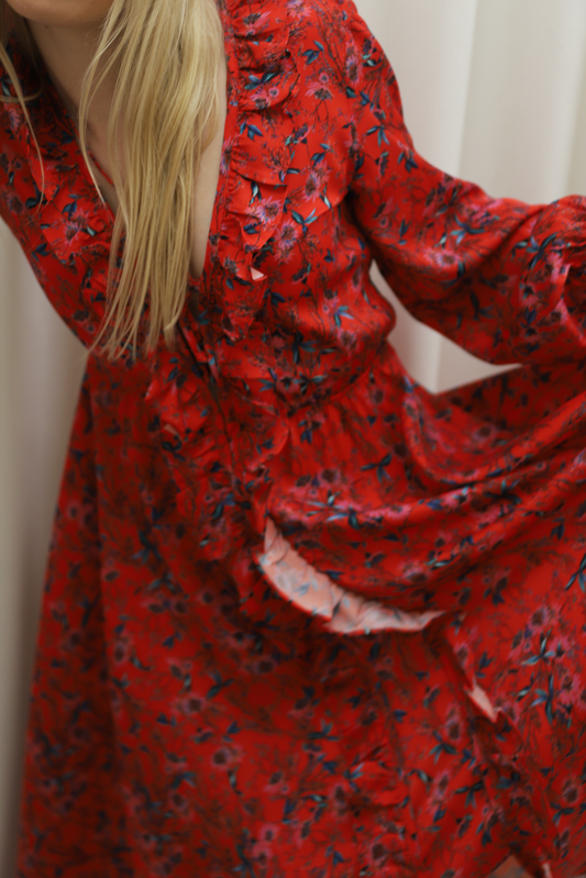 <transcy>ZAINA RED DRESS</transcy>