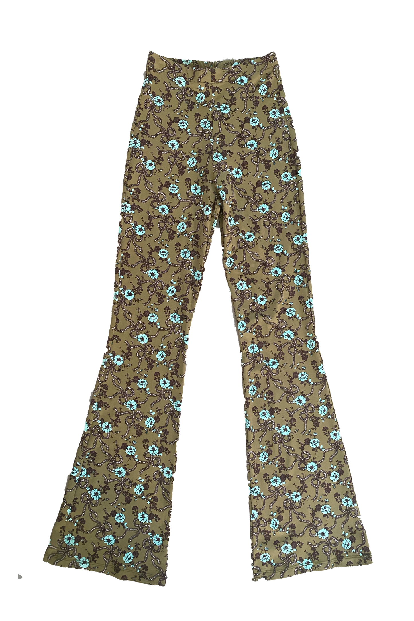 Pantalón Camille Toffee